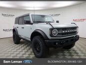 New 2024 Ford Bronco