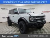 New 2024 Ford Bronco