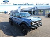 New 2024 Ford Bronco