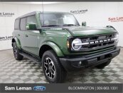 New 2024 Ford Bronco