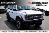 New 2024 Ford Bronco