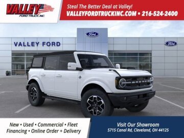 New 2024 Ford Bronco