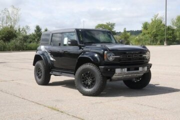 New 2024 Ford Bronco
