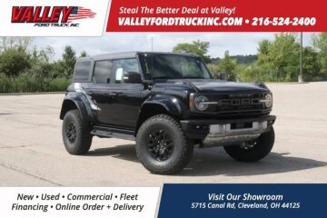 New 2024 Ford Bronco