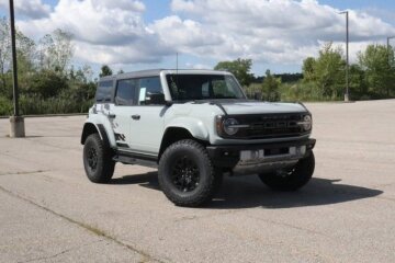 New 2024 Ford Bronco