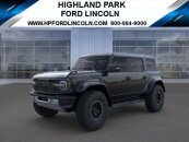 New 2024 Ford Bronco