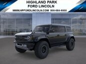 New 2024 Ford Bronco