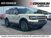 New 2024 Ford Bronco