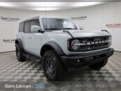 New 2024 Ford Bronco