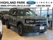 New 2024 Ford Bronco