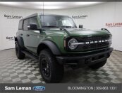 New 2024 Ford Bronco
