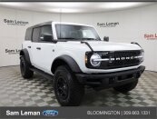 New 2024 Ford Bronco