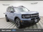 New 2024 Ford Bronco