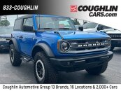 New 2024 Ford Bronco