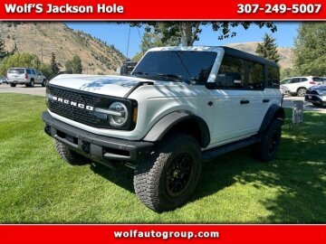 2024 Ford Bronco
