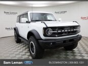 New 2024 Ford Bronco