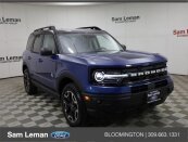 New 2024 Ford Bronco