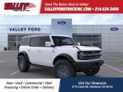 New 2024 Ford Bronco