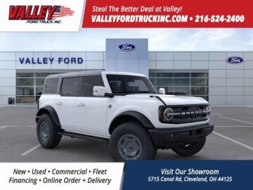 New 2024 Ford Bronco