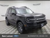 New 2024 Ford Bronco