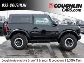 New 2024 Ford Bronco