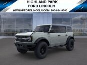 New 2024 Ford Bronco