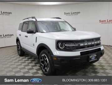 New 2024 Ford Bronco
