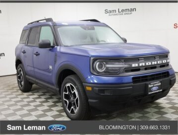 New 2024 Ford Bronco