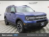 New 2024 Ford Bronco