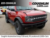 New 2024 Ford Bronco
