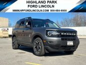 New 2024 Ford Bronco