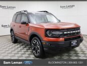 New 2024 Ford Bronco