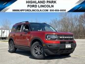 New 2024 Ford Bronco