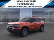 New 2024 Ford Bronco
