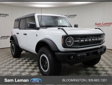 New 2024 Ford Bronco