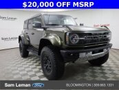 New 2024 Ford Bronco