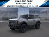 New 2024 Ford Bronco