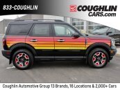 New 2024 Ford Bronco
