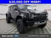 New 2024 Ford Bronco