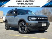 New 2024 Ford Bronco