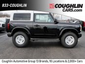 New 2024 Ford Bronco