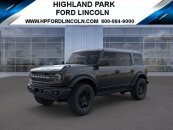 New 2024 Ford Bronco