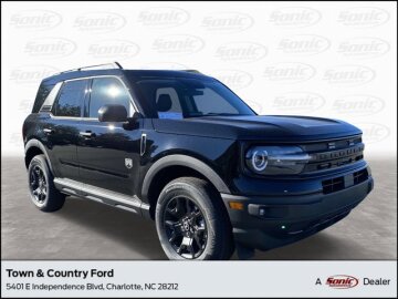 New 2024 Ford Bronco