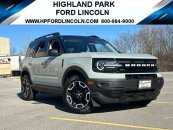 New 2024 Ford Bronco