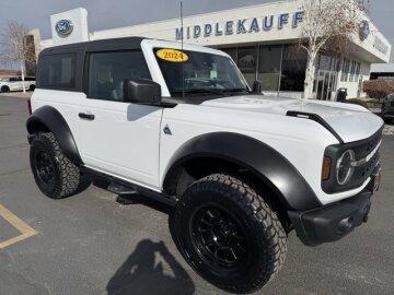 2024 Ford Bronco