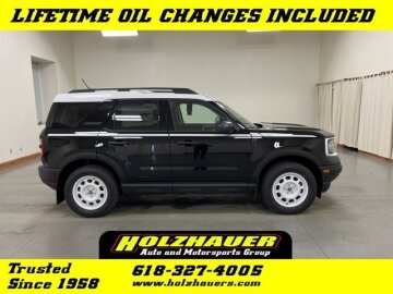 New 2024 Ford Bronco