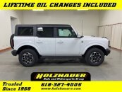 New 2024 Ford Bronco
