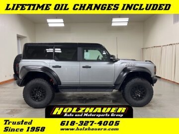 New 2024 Ford Bronco