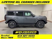 New 2024 Ford Bronco