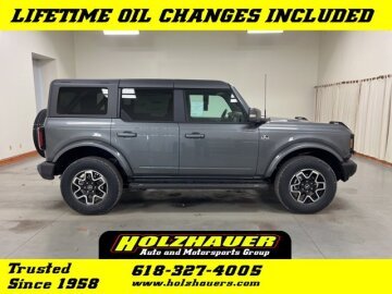 New 2024 Ford Bronco